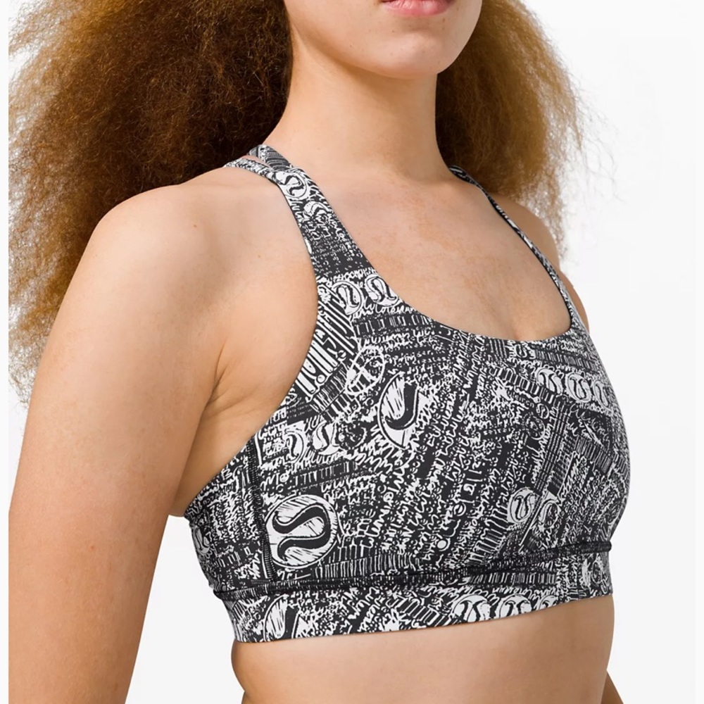 Lululemon Energy Bra